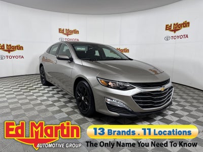 2025 Chevrolet Malibu LT