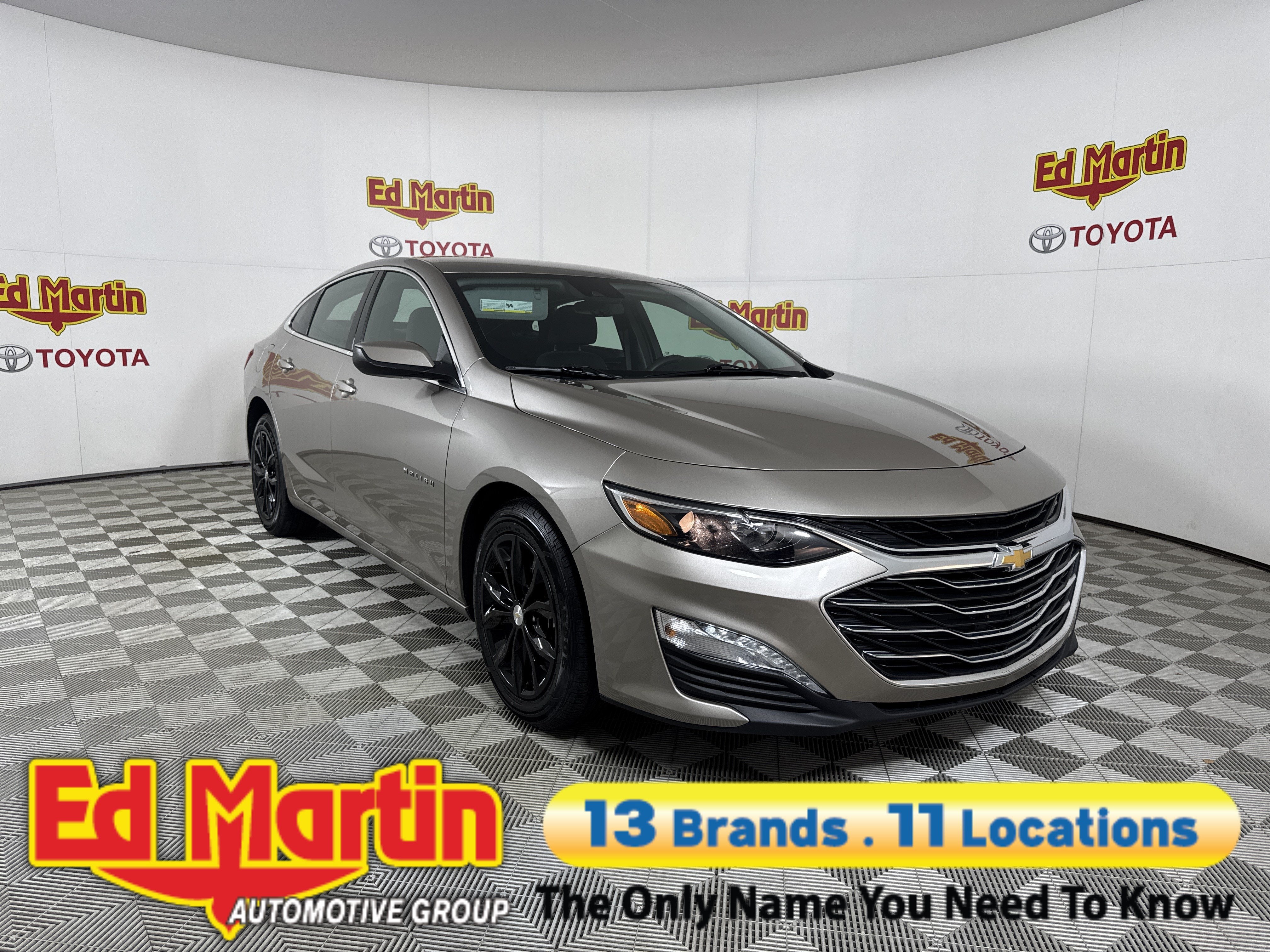 2025 Chevrolet Malibu LT