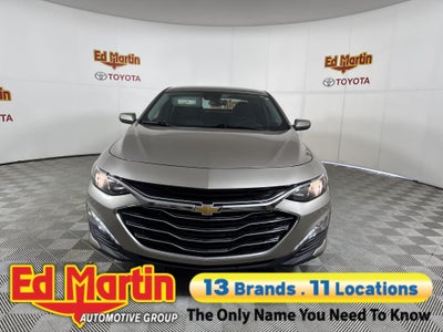 2025 Chevrolet Malibu LT