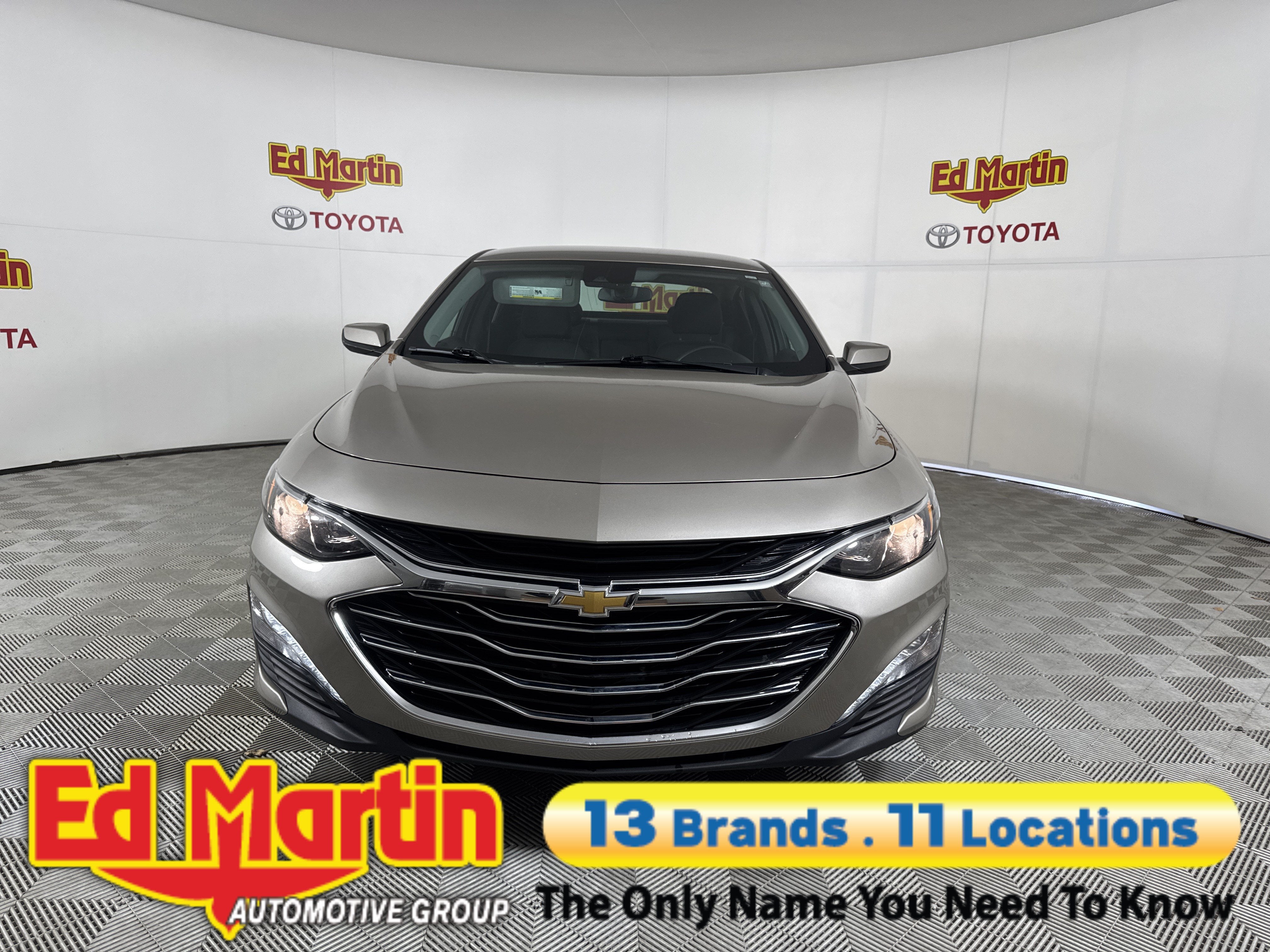 2025 Chevrolet Malibu LT
