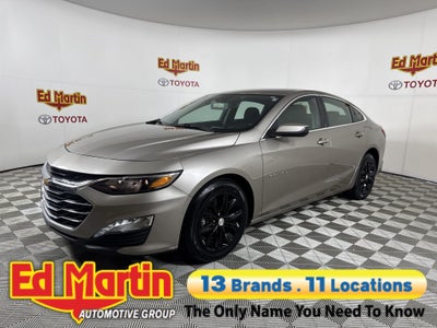 2025 Chevrolet Malibu LT