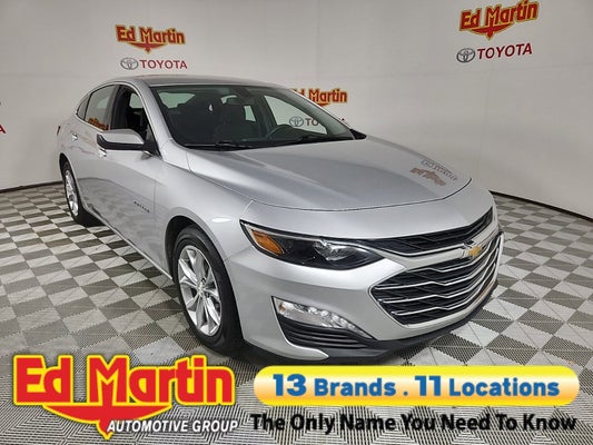 2020 Chevrolet Malibu LT in Indianapolis, IN - Ed Martin Automotive Group