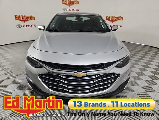 2020 Chevrolet Malibu LT in Indianapolis, IN - Ed Martin Automotive Group