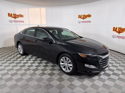 2025 Chevrolet Malibu LT
