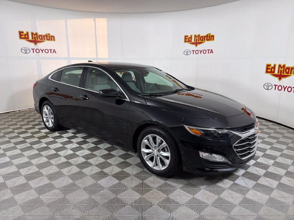 2025 Chevrolet Malibu LT
