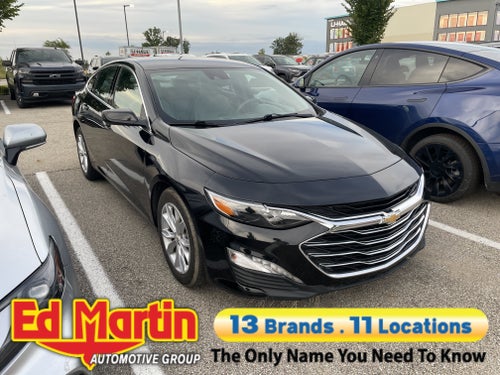 2025 Chevrolet Malibu LT