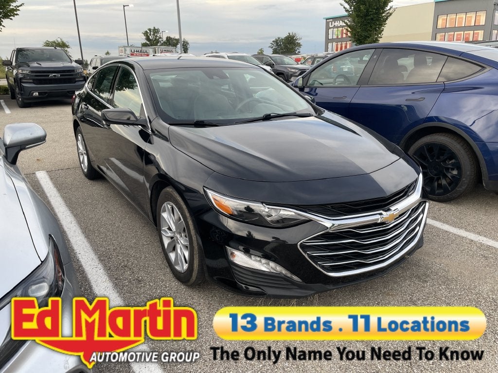 2025 Chevrolet Malibu LT