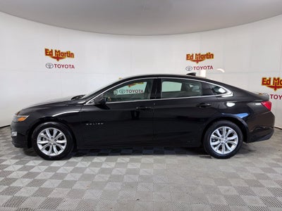 2025 Chevrolet Malibu LT 1LT