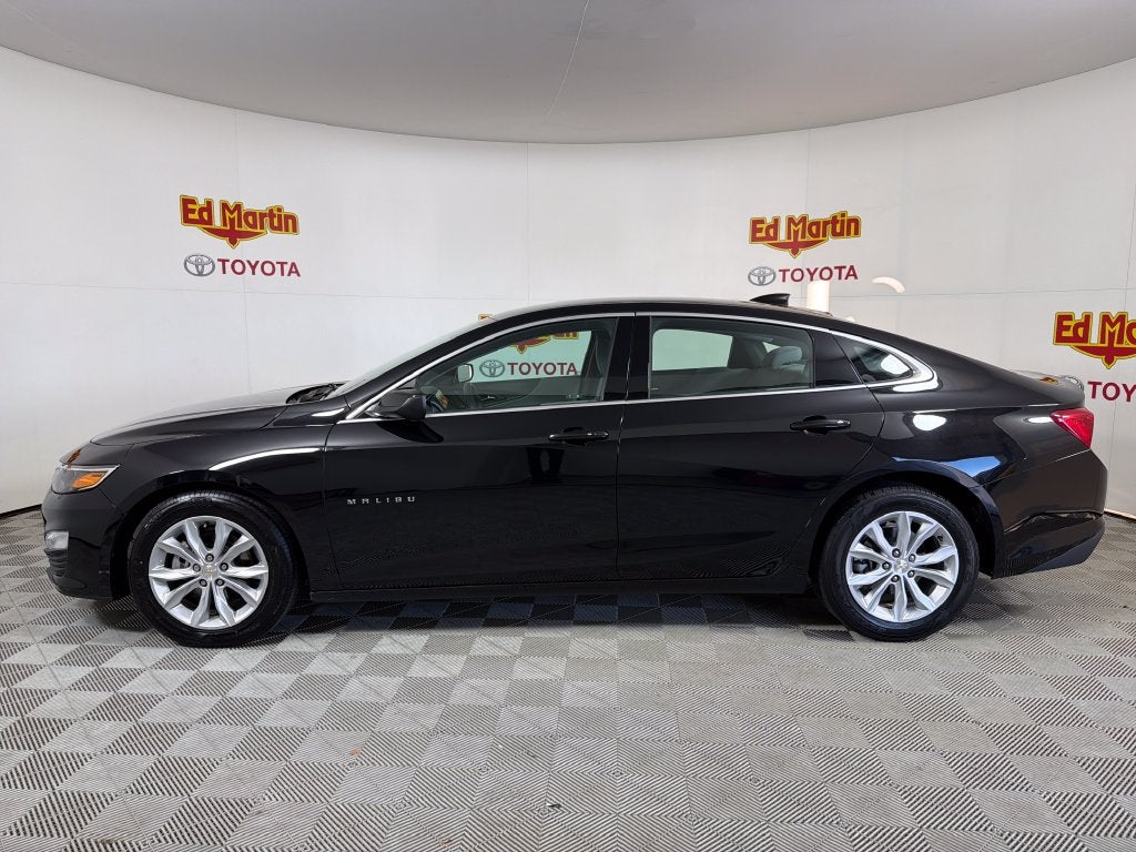 2025 Chevrolet Malibu LT 1LT