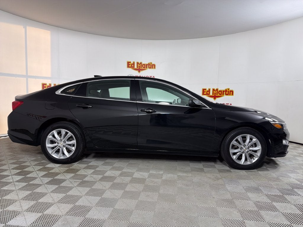 2025 Chevrolet Malibu LT 1LT