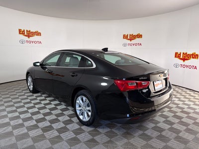 2025 Chevrolet Malibu LT 1LT