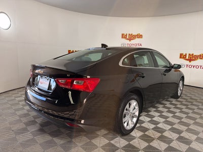 2025 Chevrolet Malibu LT 1LT