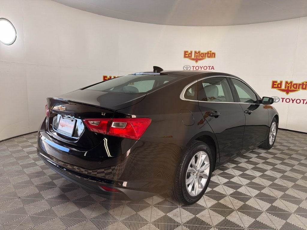 2025 Chevrolet Malibu LT 1LT