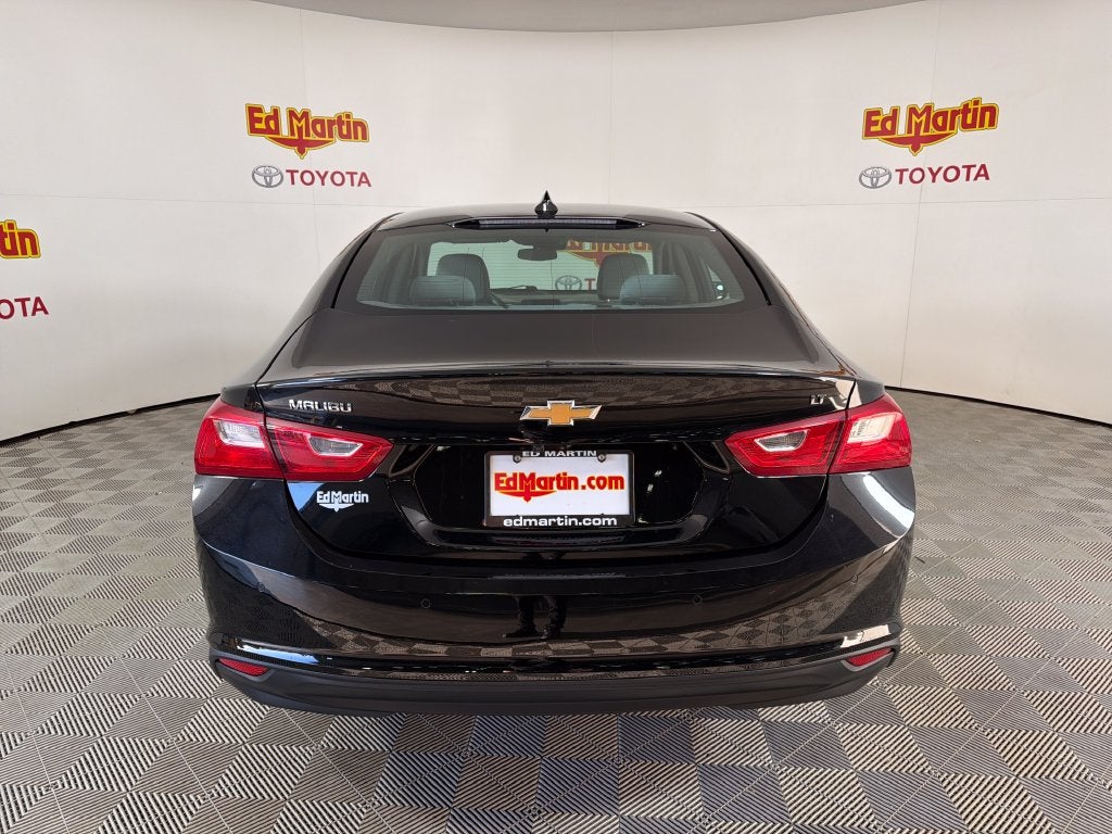 2025 Chevrolet Malibu LT 1LT