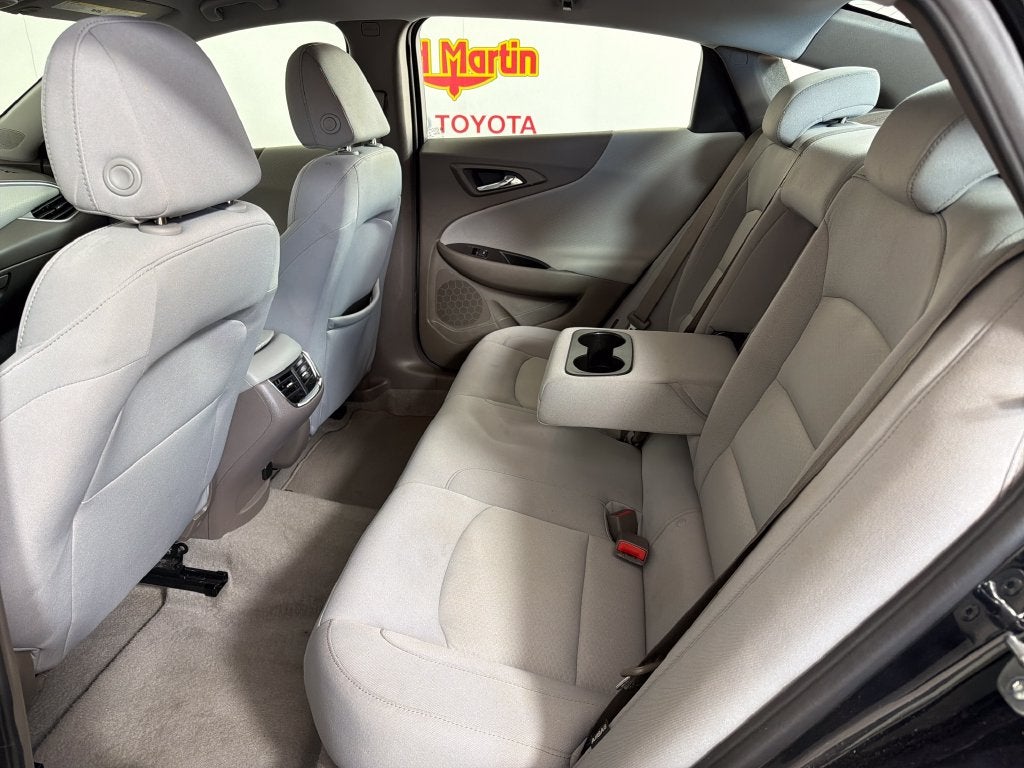 2025 Chevrolet Malibu LT 1LT