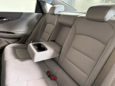 2025 Chevrolet Malibu LT 1LT