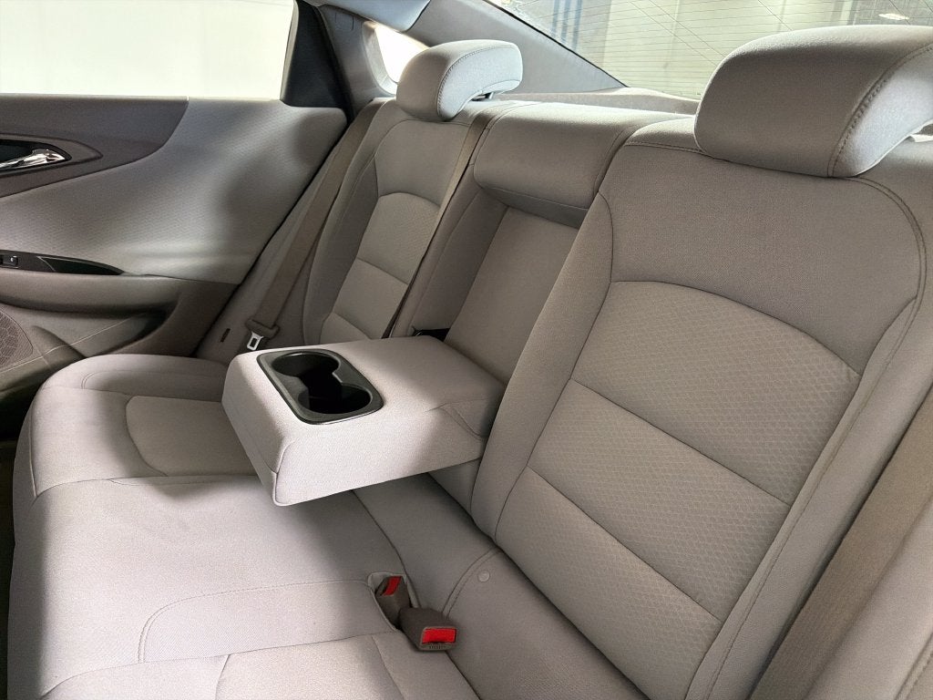 2025 Chevrolet Malibu LT 1LT