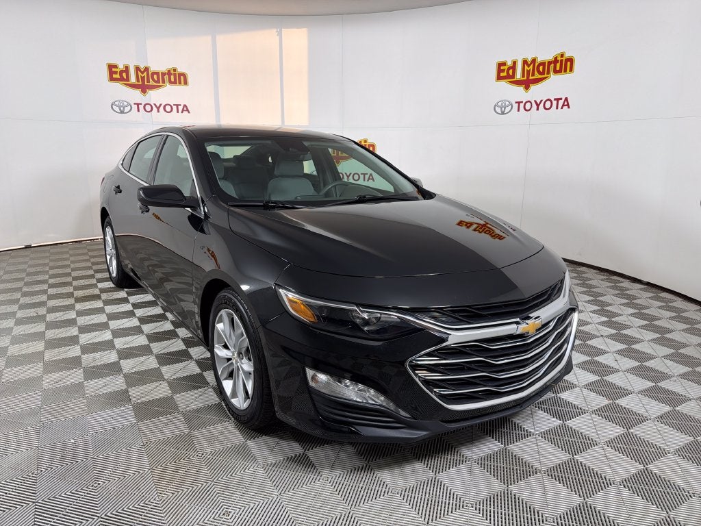 2025 Chevrolet Malibu LT