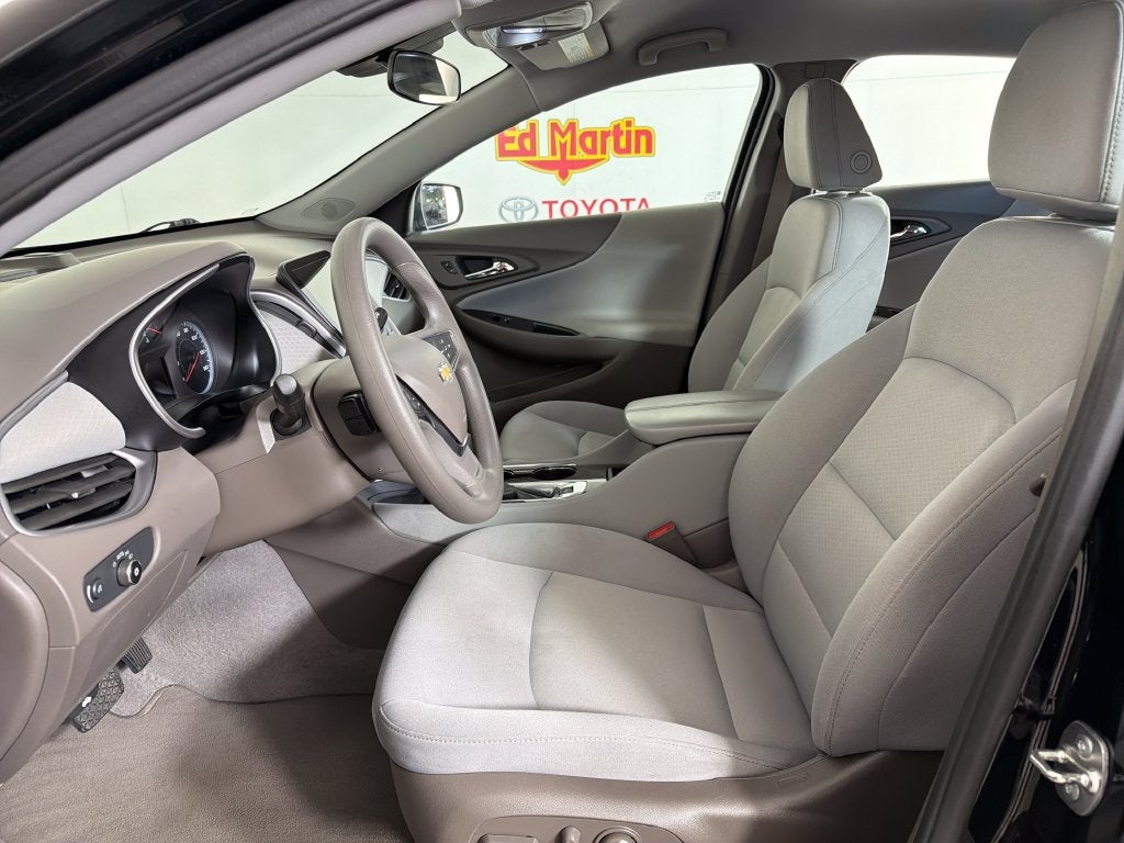 2025 Chevrolet Malibu LT 1LT