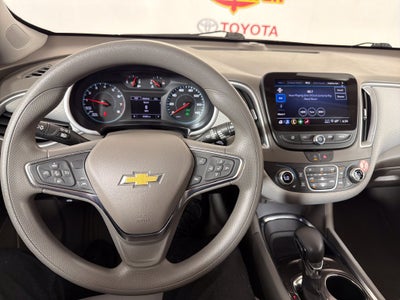 2025 Chevrolet Malibu LT 1LT