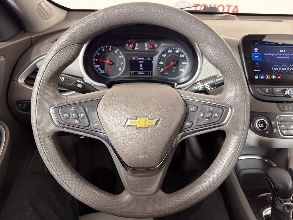 2025 Chevrolet Malibu LT 1LT