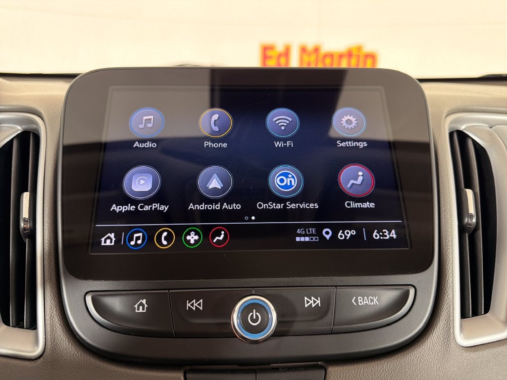 2025 Chevrolet Malibu LT 1LT