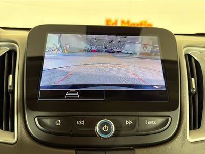 2025 Chevrolet Malibu LT 1LT