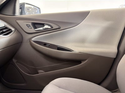 2025 Chevrolet Malibu LT 1LT