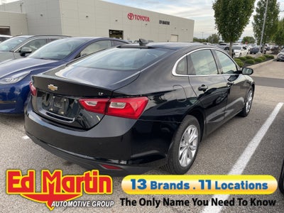 2025 Chevrolet Malibu LT
