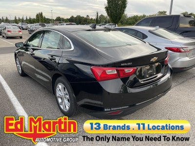 2025 Chevrolet Malibu LT