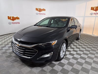 2025 Chevrolet Malibu LT 1LT