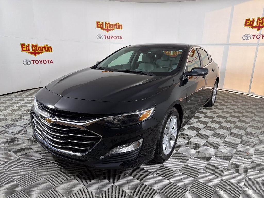 2025 Chevrolet Malibu LT 1LT