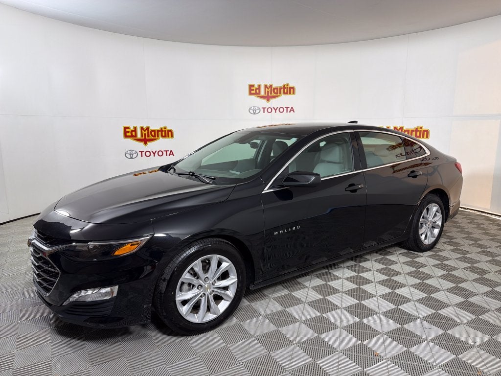 2025 Chevrolet Malibu LT 1LT