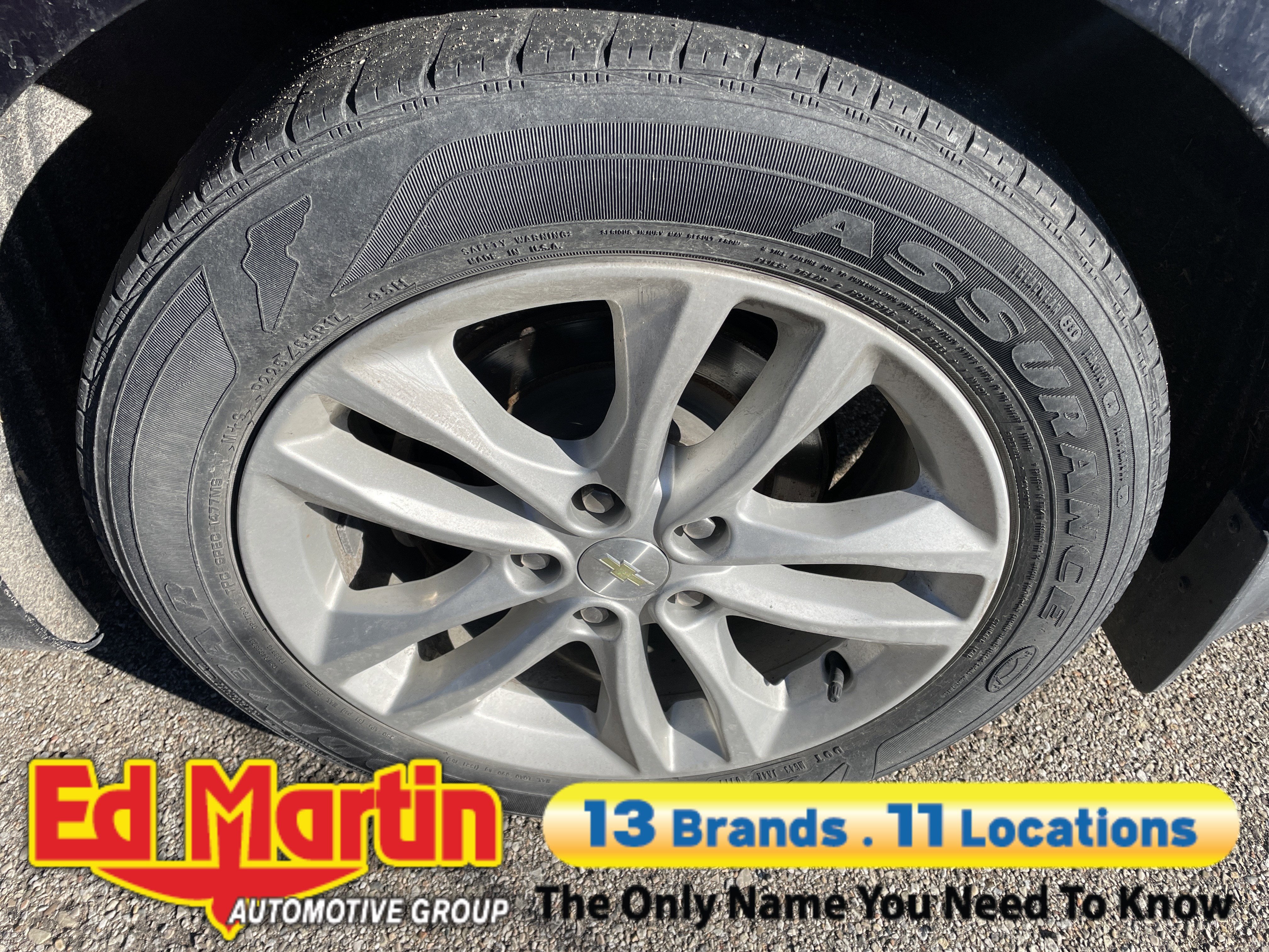 2017 Chevrolet Malibu LT