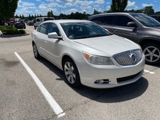 2011 Buick LaCrosse CXL