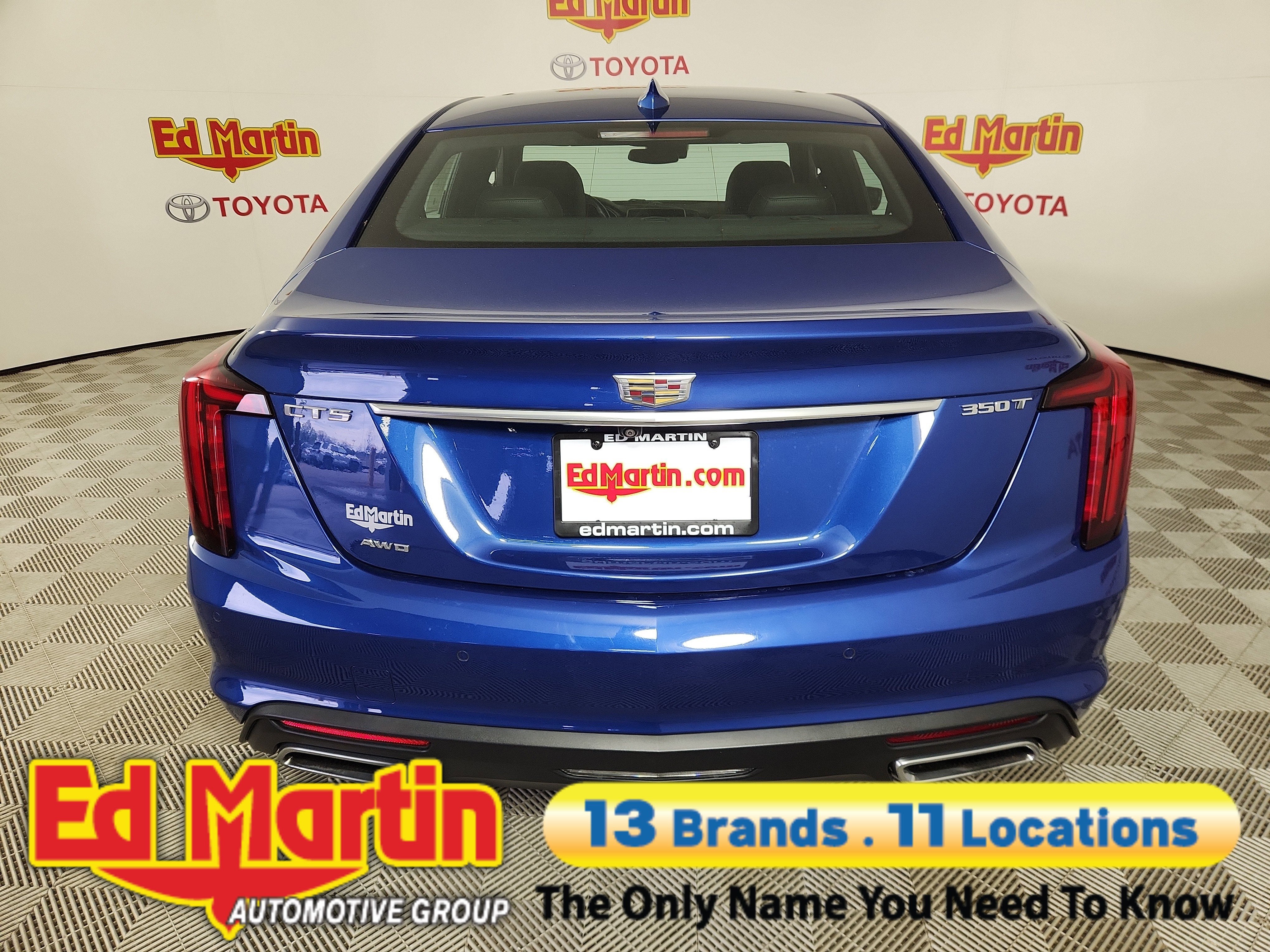 2020 Cadillac CT5 Premium Luxury