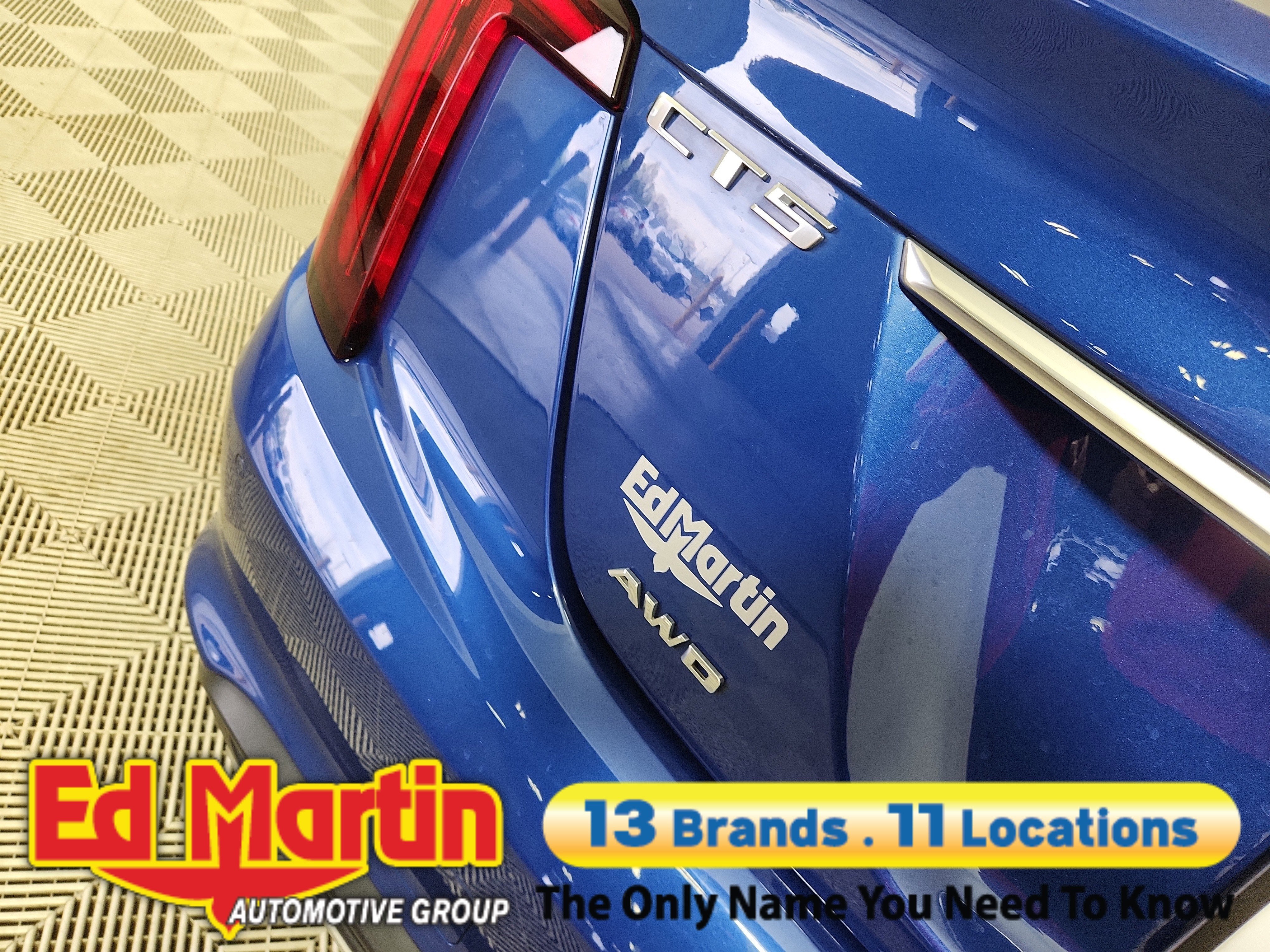 2020 Cadillac CT5 Premium Luxury