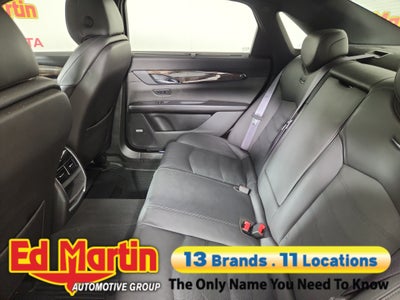 2018 Cadillac CT6 Premium Luxury AWD