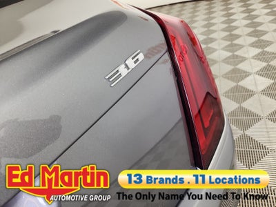 2018 Cadillac CT6 Premium Luxury AWD