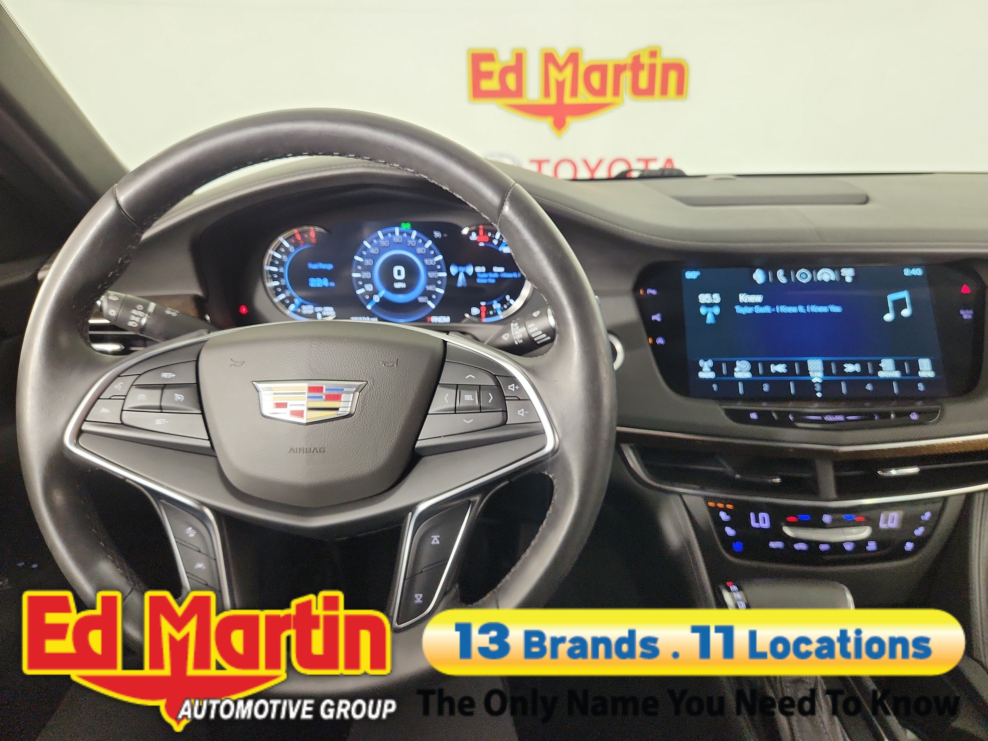 2018 Cadillac CT6 Premium Luxury AWD