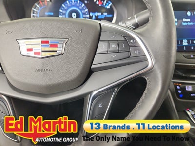 2018 Cadillac CT6 Premium Luxury AWD