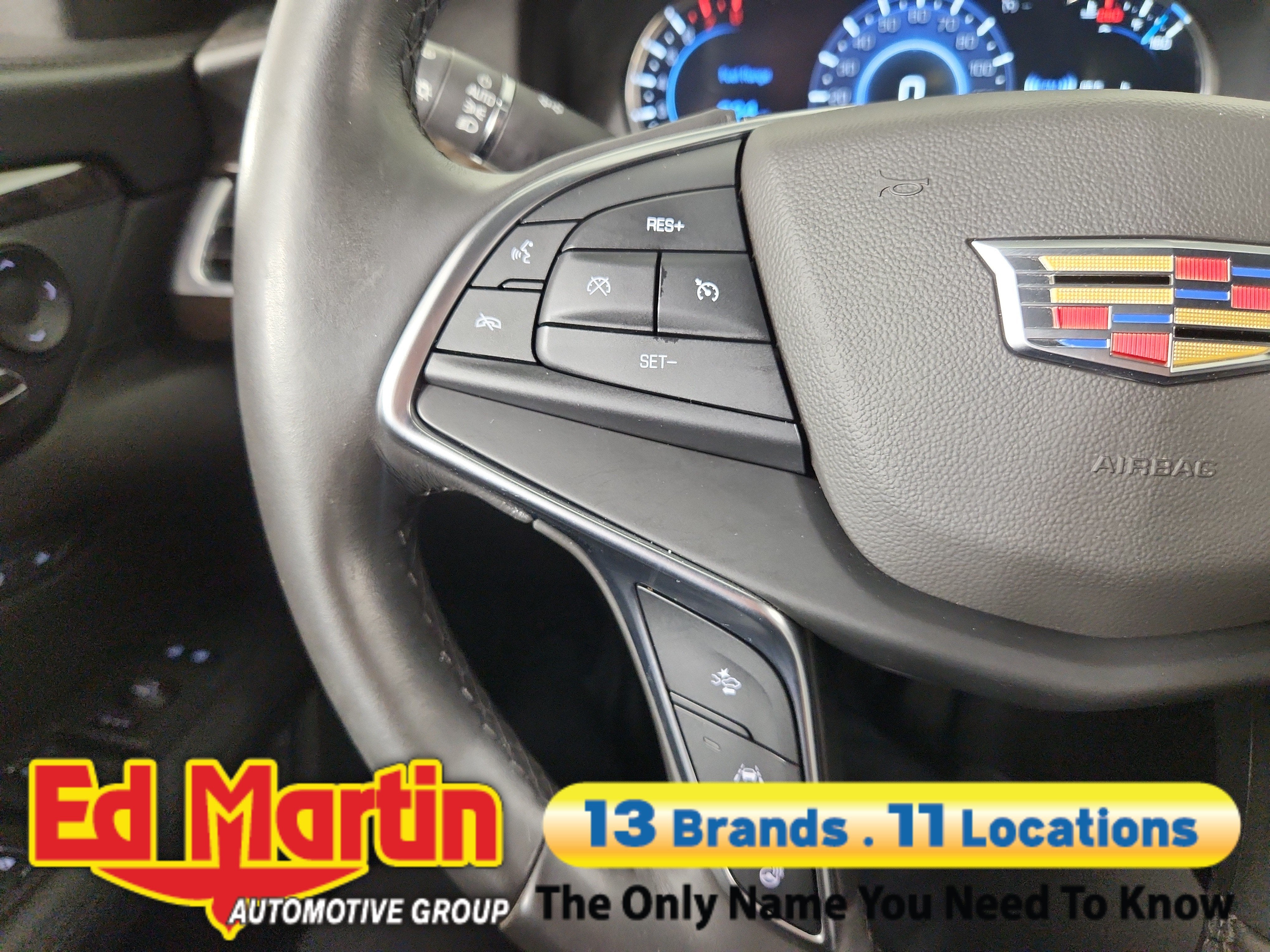 2018 Cadillac CT6 Premium Luxury AWD