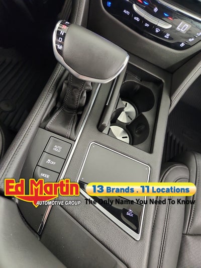 2018 Cadillac CT6 Premium Luxury AWD