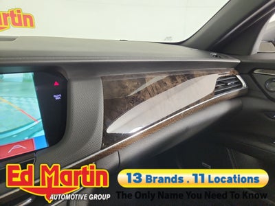 2018 Cadillac CT6 Premium Luxury AWD