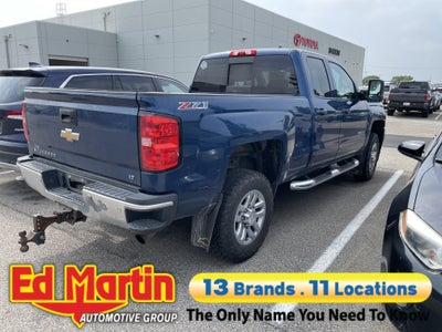 2016 Chevrolet Silverado 2500HD LT