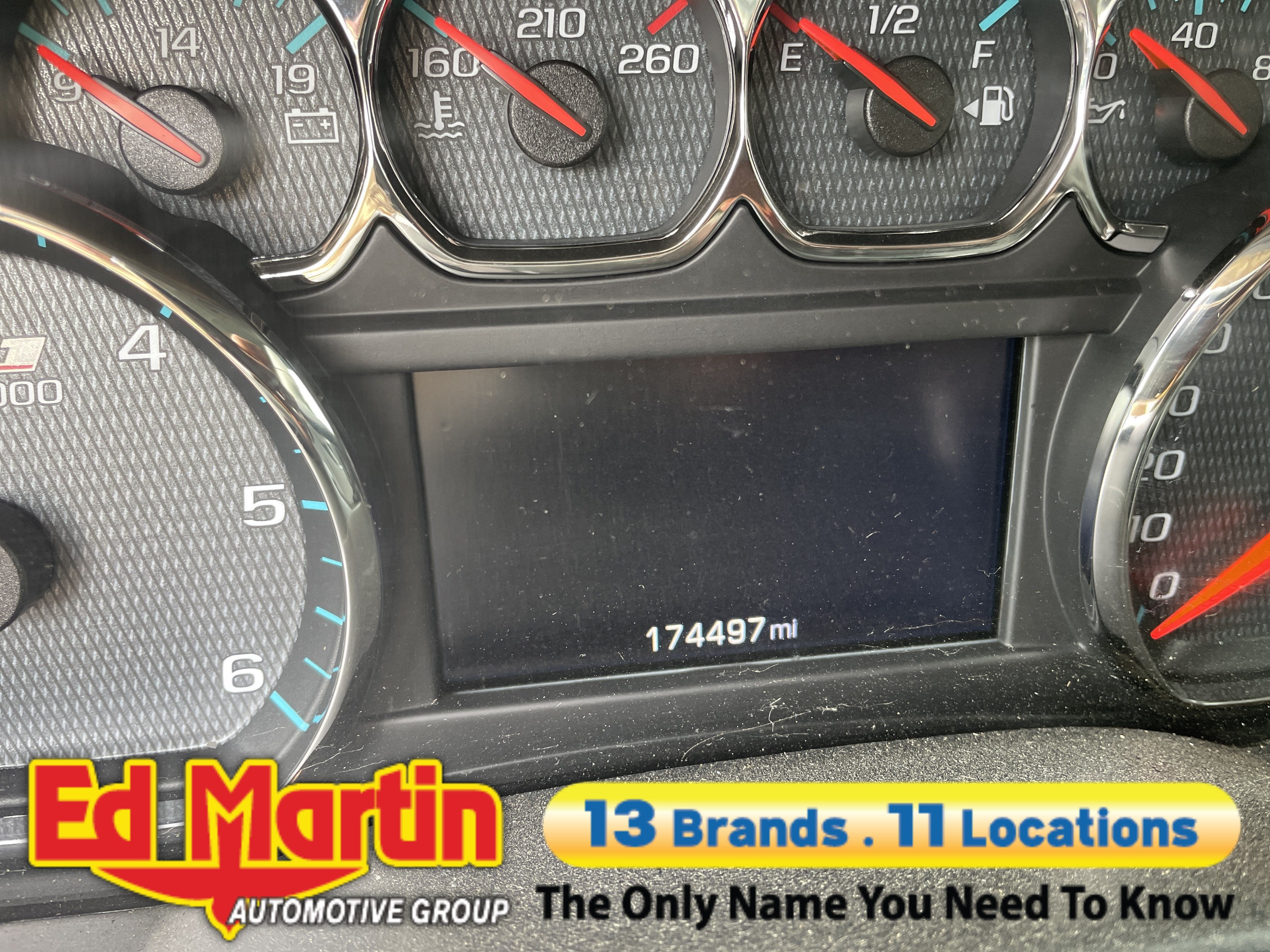 2016 Chevrolet Silverado 2500HD LT