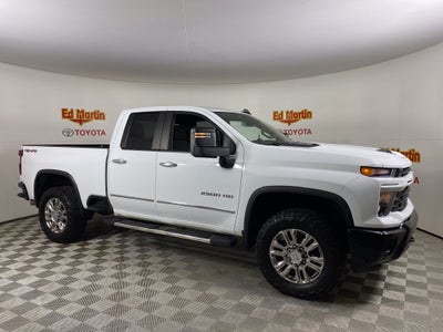2024 Chevrolet Silverado 2500HD Custom