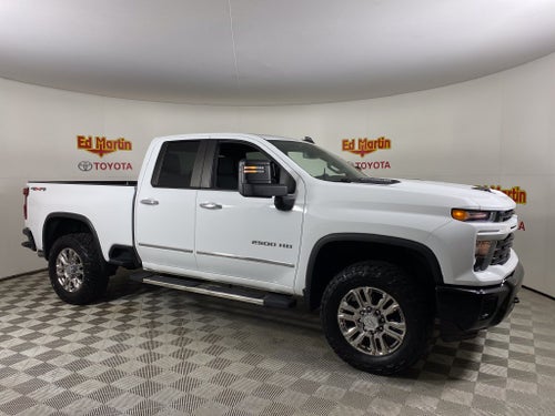 2024 Chevrolet Silverado 2500HD Custom