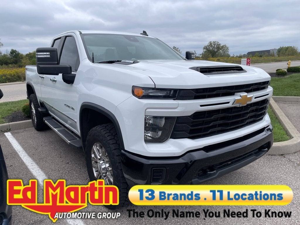 2024 Chevrolet Silverado 2500HD Custom
