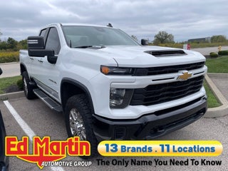 2024 Chevrolet Silverado 2500HD Custom